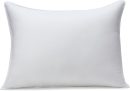 Down Alternative Pillow for Back Side Sleepers, Medium Density, Standard Size, 26" x 20", 2-Pack, White